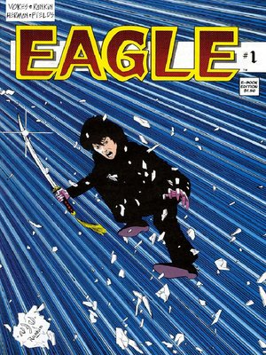 cover image of Eagle #1